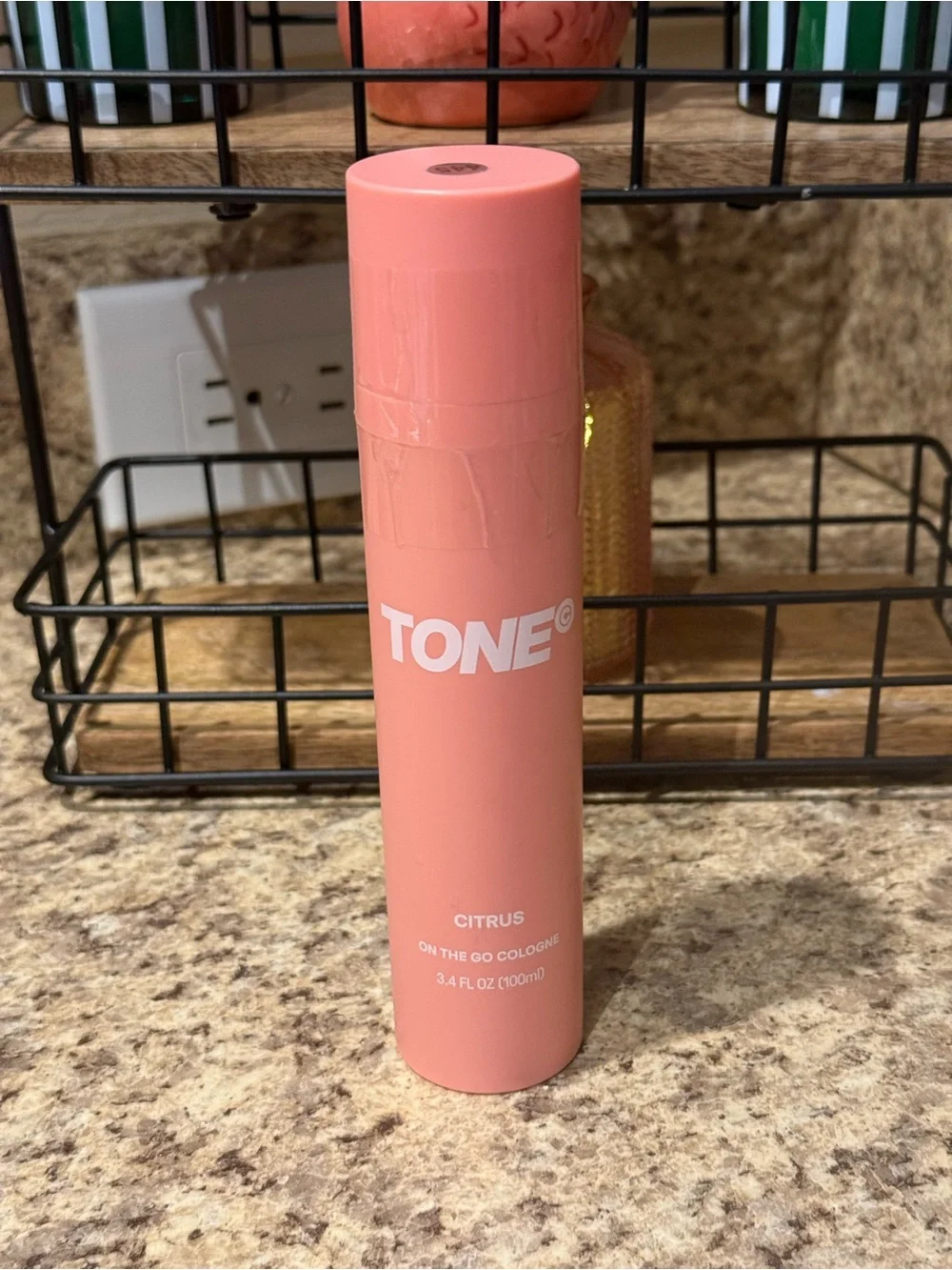 Tone Citrus Pink Grapefruit Hydrating Body Wash & Tone Citrus On-the-Go Spray